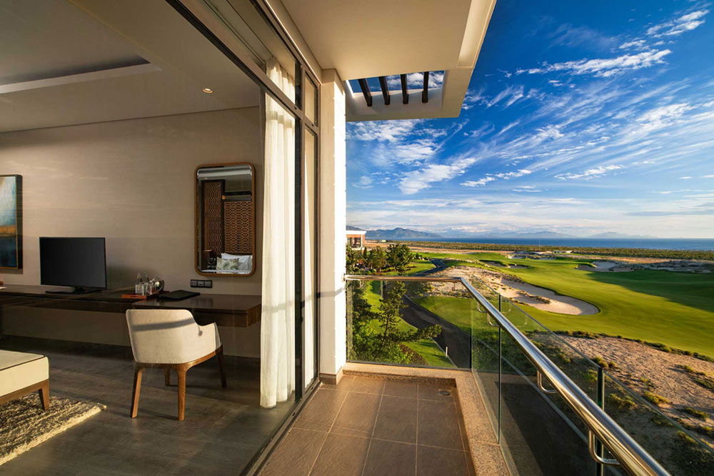 Hình ảnh thực tế biệt thự Sea-Golf Villas Para Draco - KN Paradise Cam Ranh
