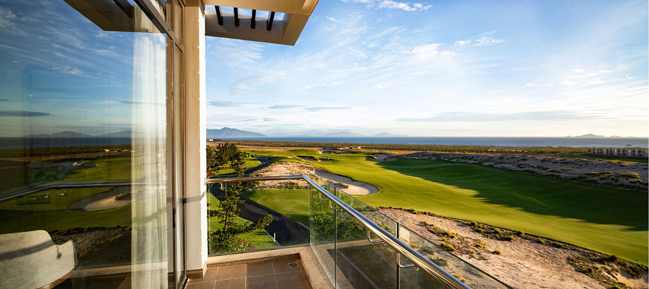 Hình ảnh thực tế biệt thự Sea-Golf Villas Para Draco - KN Paradise Cam Ranh