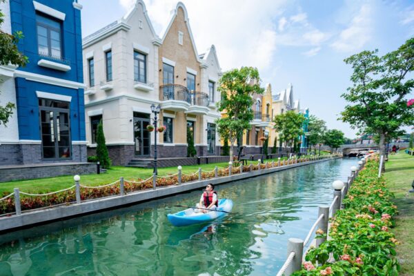 Villas NovaWorld For Rent in Ho Tram